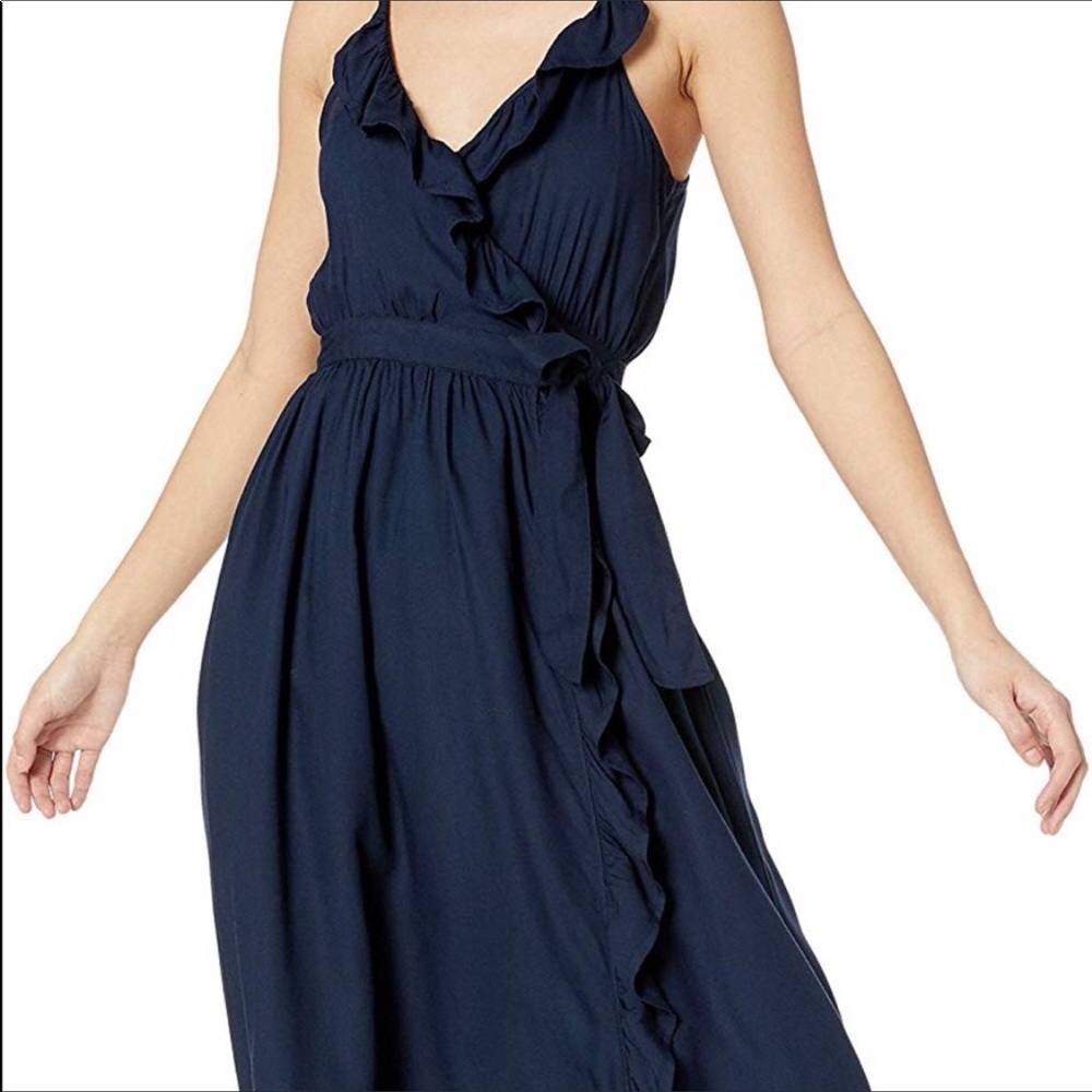 Roxy wrap around sun dress